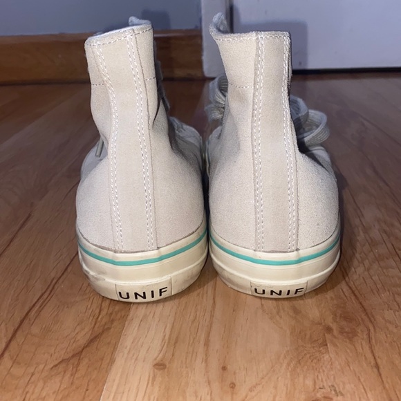 Unif lace up shoes - Picture 2 of 5